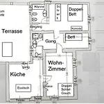 Casa Elisio Og Innamorata, Elba