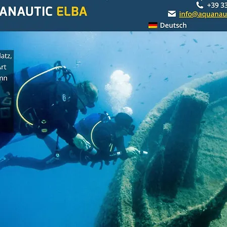 Casa Elisio Og Innamorata, Elba *