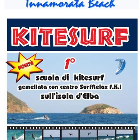 Casa Elisio Og Innamorata, Elba * Palazzo (Livorno)