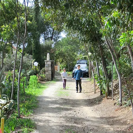 Casa Elisio Og Innamorata, Elba