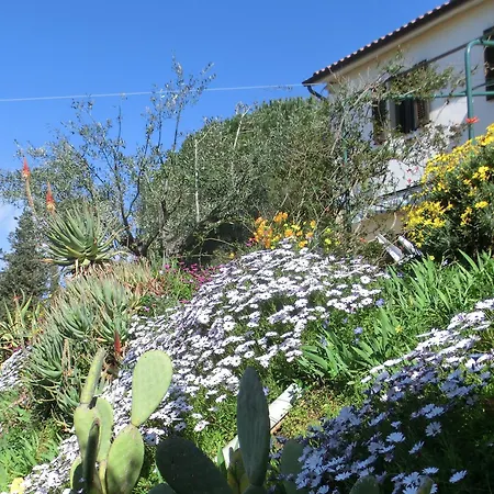 Casa Elisio Og Innamorata, Elba *