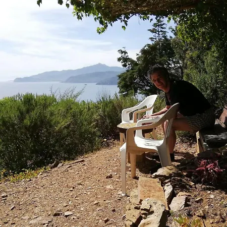 Daire Casa Elisio Og Innamorata, Elba