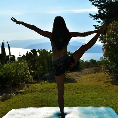 Casa Elisio Og Innamorata, Elba * بالاتزو