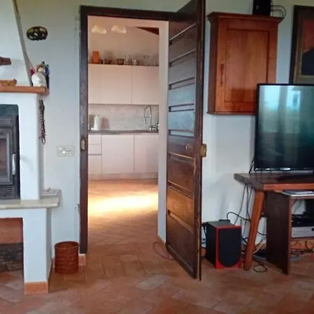 Daire Casa Elisio Og Innamorata, Elba *