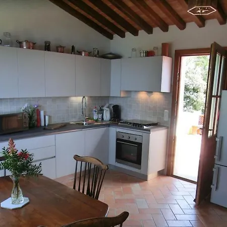 Daire Casa Elisio Og Innamorata, Elba