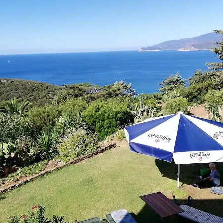 Appartamento Casa Elisio Og Innamorata, Elba