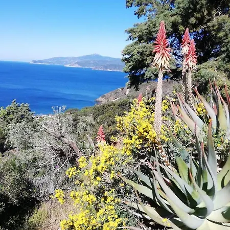 Casa Elisio Og Innamorata, Elba