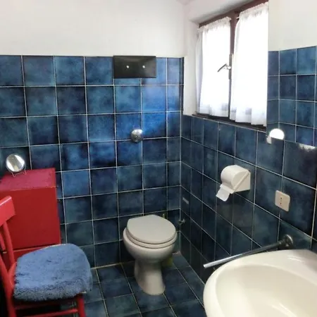 Casa Elisio Og Innamorata, Elba
