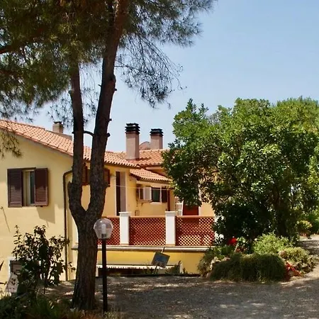 Casa Elisio Og Innamorata, Elba Apartamento