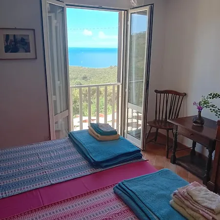 Casa Elisio Og Innamorata, Elba * Palazzo (Livorno)