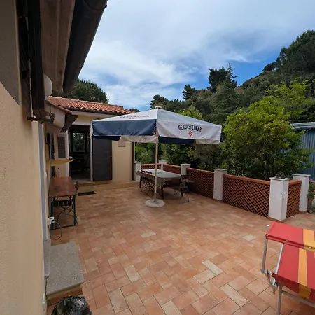 Appartamento Casa Elisio Og Innamorata, Elba *