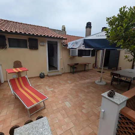 Casa Elisio Og Innamorata, Elba