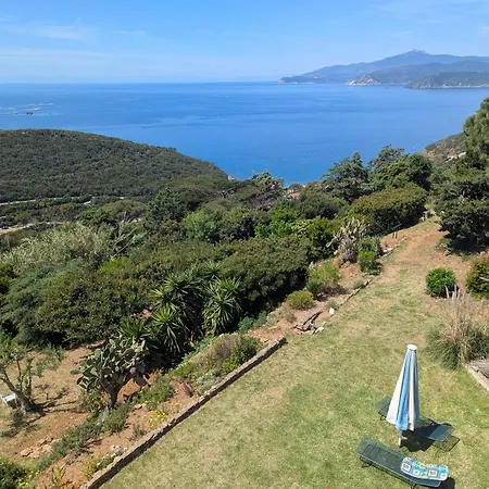 Appartamento Casa Elisio Og Innamorata, Elba Palazzo (Livorno)