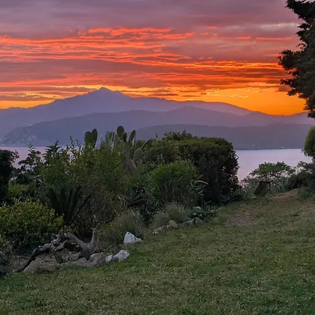 Appartamento Casa Elisio Og Innamorata, Elba *