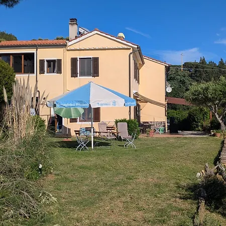 Casa Elisio Og Innamorata, Elba * Palazzo (Livorno)