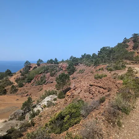 Casa Elisio Og Innamorata, Elba