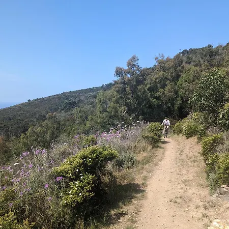 Casa Elisio Og Innamorata, Elba Appartamento *