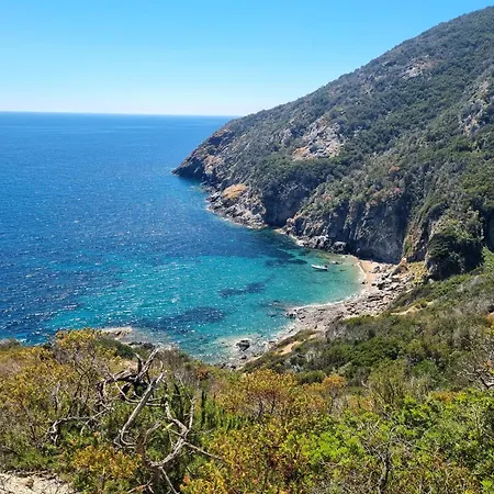 Appartamento Casa Elisio Og Innamorata, Elba Palazzo (Livorno)