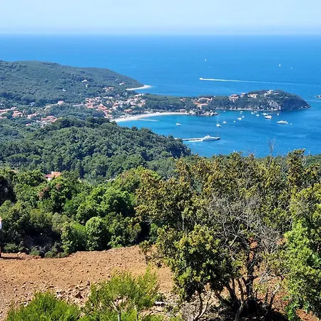 Casa Elisio Og Innamorata, Elba