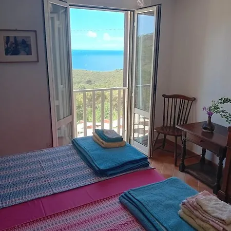 Casa Elisio Og Innamorata, Elba 아파트 Palazzo (Livorno)