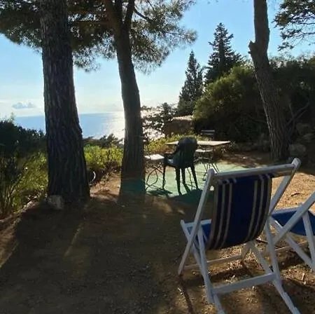 Casa Elisio Og Innamorata, Elba Palazzo (Livorno)