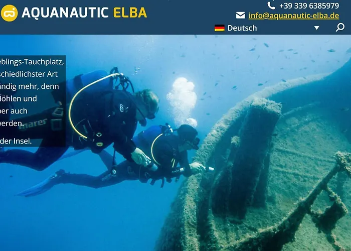 Casa Elisio Og Innamorata, Elba *