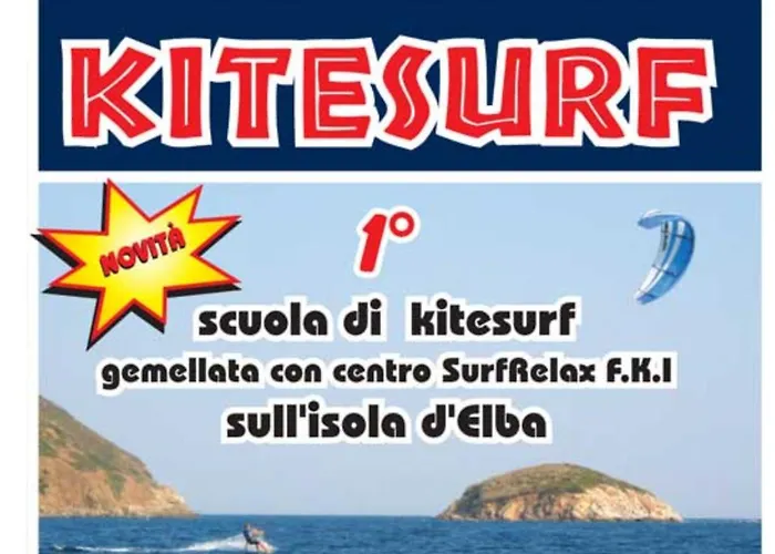 Casa Elisio Og Innamorata, Elba * Palazzo