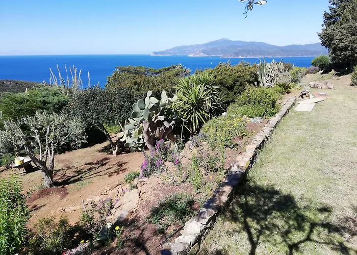 アパート Casa Elisio Og Innamorata, Elba Palazzo