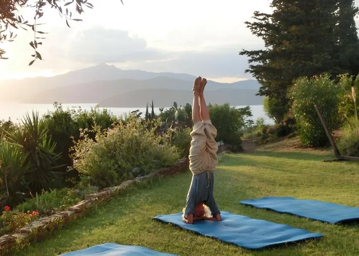 Casa Elisio Og Innamorata, Elba アパート *