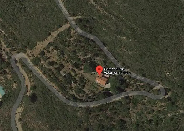 Casa Elisio Og Innamorata, Elba アパート Palazzo