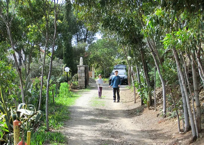 Casa Elisio Og Innamorata, Elba
