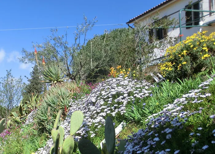 Casa Elisio Og Innamorata, Elba *