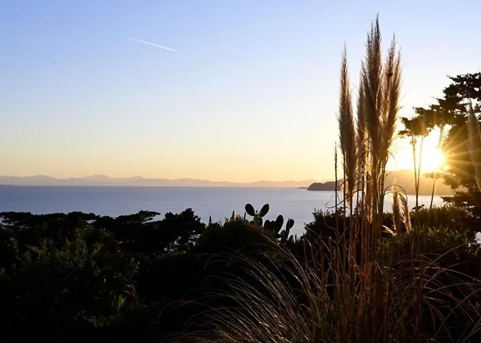 Casa Elisio Og Innamorata, Elba *