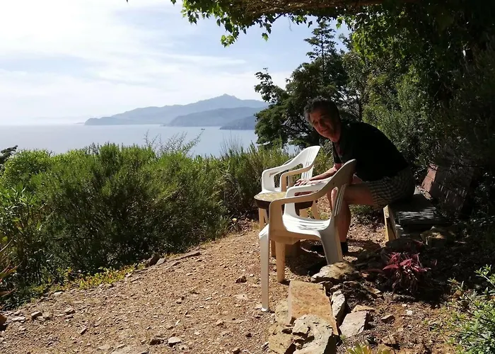 アパート Casa Elisio Og Innamorata, Elba