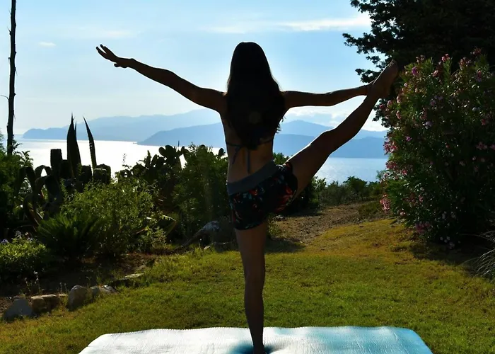 Casa Elisio Og Innamorata, Elba * Palazzo