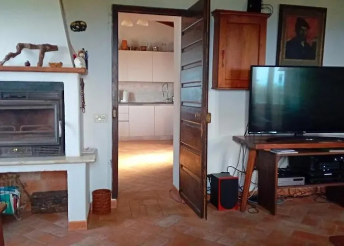 アパート Casa Elisio Og Innamorata, Elba *