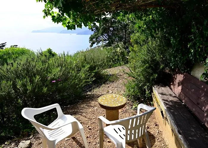 Casa Elisio Og Innamorata, Elba アパート