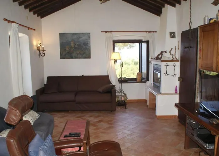 Casa Elisio Og Innamorata, Elba Palazzo