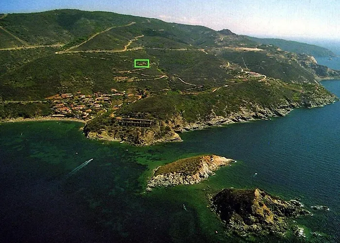 Casa Elisio Og Innamorata, Elba *