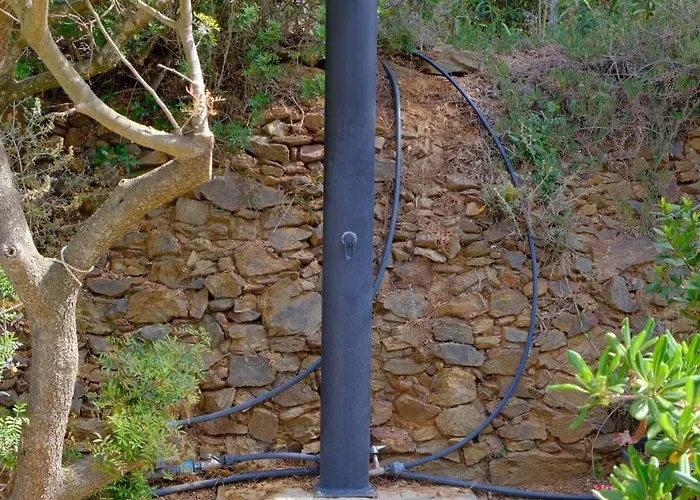 Casa Elisio Og Innamorata, Elba Palazzo