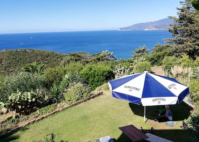 アパート Casa Elisio Og Innamorata, Elba