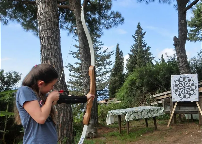 Casa Elisio Og Innamorata, Elba Palazzo