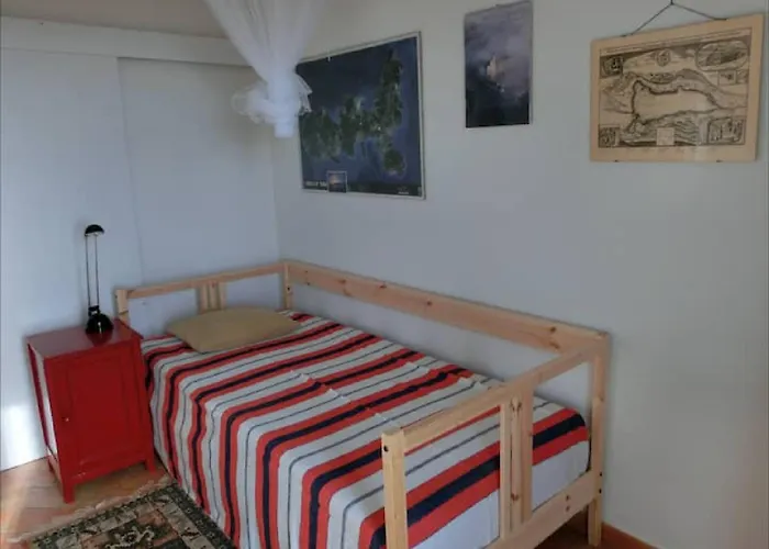 Casa Elisio Og Innamorata, Elba