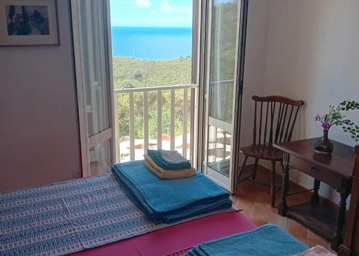 Casa Elisio Og Innamorata, Elba アパート Palazzo