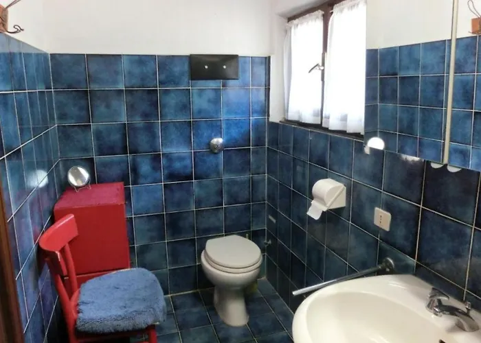 Casa Elisio Og Innamorata, Elba