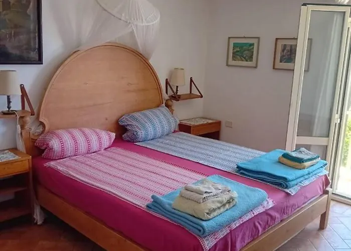 Casa Elisio Og Innamorata, Elba アパート Palazzo