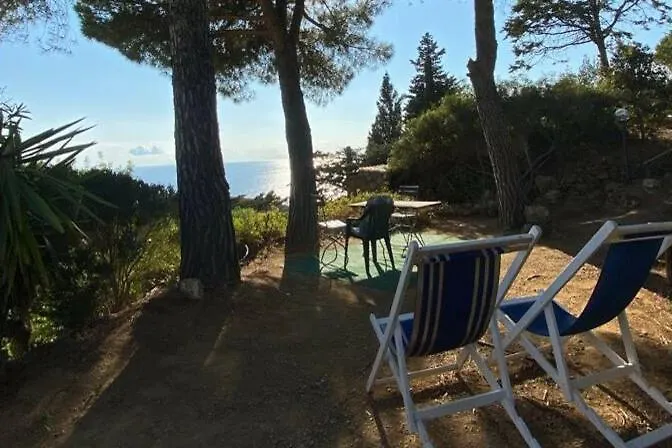 Casa Elisio Og Innamorata, Elba Palazzo